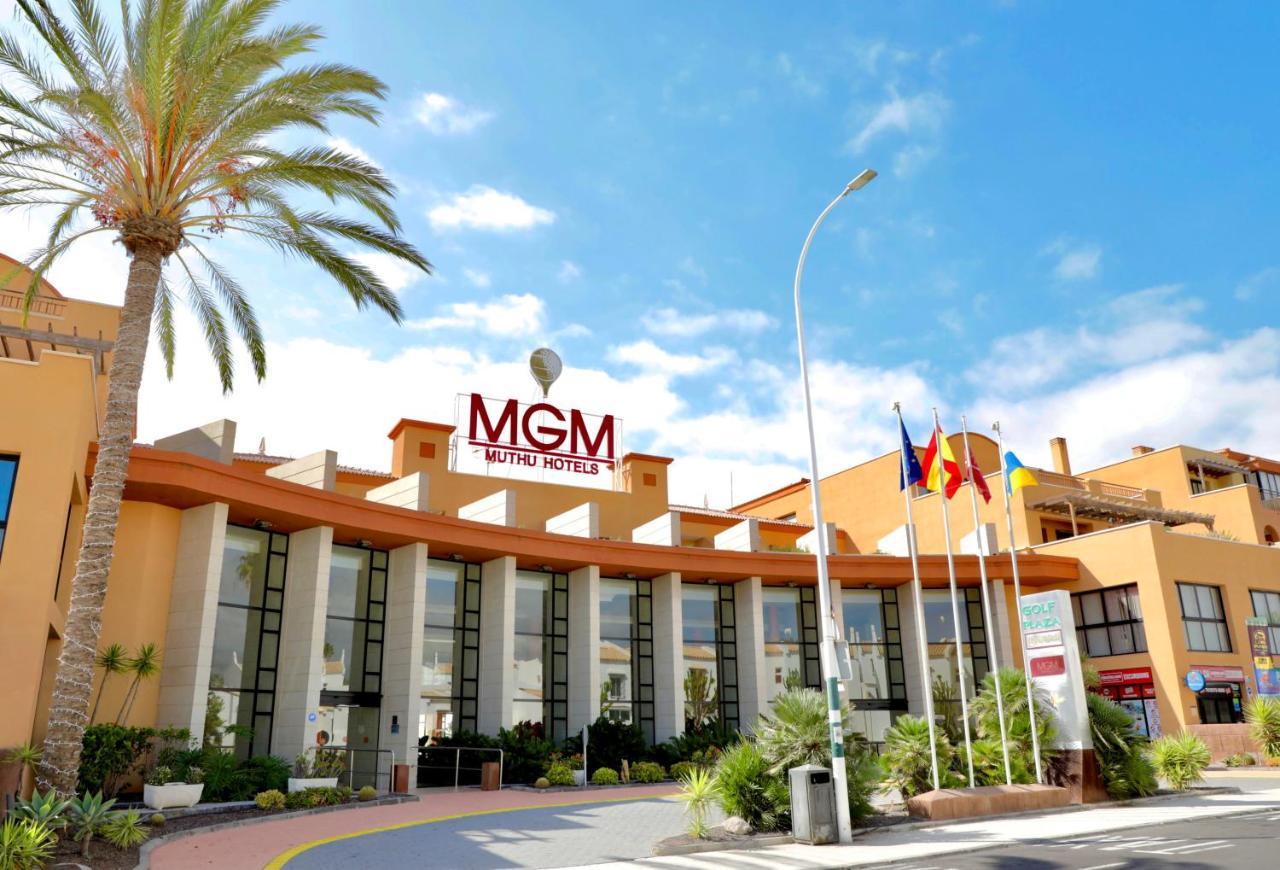 Grand Muthu Golf Plaza Hotel & Spa San Miguel de Abona Zewnętrze zdjęcie